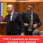 PSD îl somează pe Bolojan: acuzația care aprinde coaliția