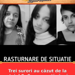 Trei surori au căzut de la etajul 9. Ce nu se știe încă