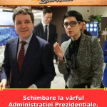Schimbare la vârful Administrației Prezidențiale. Ce urmează acum