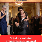 Soțul i-a sabotat promovarea cu un gest șocant. Ce a urmat