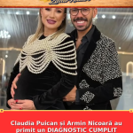 Claudia Puican și Armin Nicoară au primit un DIAGNOSTIC CUMPLIT pentru fiul lor A venit doctorul și