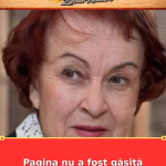 Pagina nu a fost găsită
