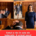 Soțul a râs în sala de judecată. A urmat șocul pentru el