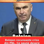 Bolojan recunoaște criza din PNL. Ce spune despre voturile pierdute