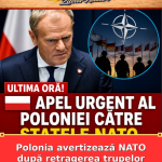 Polonia avertizează NATO după retragerea trupelor SUA din Germania