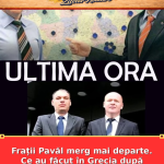 Frații Pavăl merg mai departe. Ce au făcut în Grecia după Carrefour România