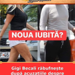 Gigi Becali răbufnește după acuzațiile despre Tania Budi. Ce spune acum
