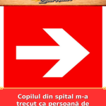 Copilul din spital m-a trecut ca persoană de contact. De ce eu