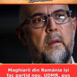 Maghiarii din România își fac partid nou. UDMR, pus la încercare