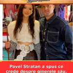 Pavel Stratan a spus ce crede despre ginerele său. De la început