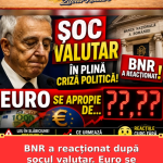 BNR a reacționat după șocul valutar. Euro se apropie de 5,2 lei