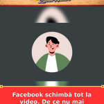 Facebook schimbă tot la video. De ce nu mai pornesc Reels