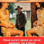 Două surori apașe au cerut adăpost. Ce a făcut fermierul apoi