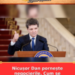 Nicușor Dan pornește negocierile. Cum se formează noul Guvern