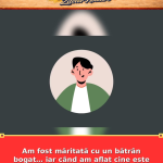 Am fost măritată cu un bătrân bogat… iar când am aflat cine este cu adevărat, am înghețat de frică
