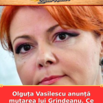 Olguța Vasilescu anunță mutarea lui Grindeanu. Ce urmează acum