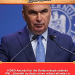 VIDEO Anunțul lui Ilie Bolojan după ședința PNL. Liberalii au decis să nu refacă alianța cu PSD O Românie fără privilegii fără sinecuri