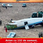 Avion cu 132 de oameni, prăbușit intenționat. Ce arată cutiile negre