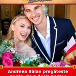Andreea Bălan pregătește nunta. Ce a decis pentru ziua cea mare