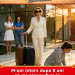 M-am întors după 8 ani să-mi găsesc fiica în coșmarul lui Robert