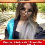 Denisa, tânăra de 19 ani din accidentul de pe E85. Ce s-a întâmplat