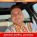 Valentin Sanfira, povestea din spatele succesului. Ce a mărturisit despre copilărie