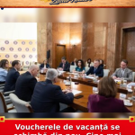 Voucherele de vacanță se schimbă din nou. Cine mai prinde banii în 2026