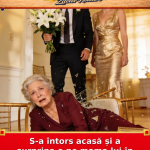 S-a întors acasă și a surprins-o pe mama lui în lacrimi