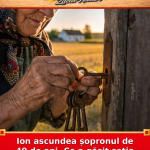 Ion ascundea șopronul de 40 de ani. Ce a găsit soția lui acolo