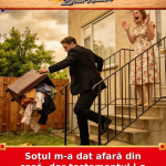 Soțul m-a dat afară din casă, dar testamentul l-a distrus