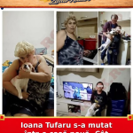 Ioana Tufaru s-a mutat într-o casă nouă. Cât plătește lunar