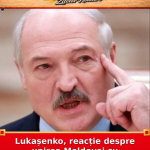 Lukașenko, reacție despre unirea Moldovei cu România. Ce l-a îngrozit
