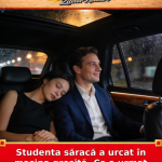 Studenta săracă a urcat în mașina greșită. Ce a urmat apoi
