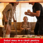 Soțul meu m-a rănit pentru bani. Ce a urmat după este șocant