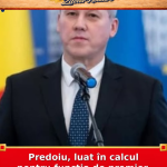 Predoiu, luat în calcul pentru funcția de premier. Ce urmează acum