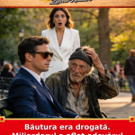 Băutura era drogată. Miliardarul a aflat adevărul în camera 307