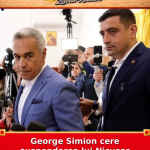 George Simion cere suspendarea lui Nicușor Dan. Ce urmează acum