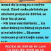 Rochia de 350 de lei care l-a scos din minți pe un preot de sat