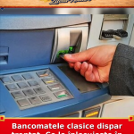 Bancomatele clasice dispar treptat. Ce le înlocuiește în Franța