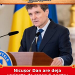 Nicușor Dan are deja varianta de rezervă pentru funcția de premier