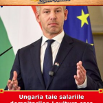 Ungaria taie salariile demnitarilor. Lovitura care schimbă tot