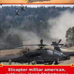 Elicopter militar american, prăbușire lângă Strâmtoarea Ormuz. Piloții sunt în…