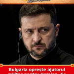 Bulgaria oprește ajutorul militar pentru Ucraina. Ce urmează după anunț