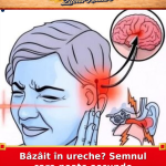 Bâzâit în ureche? Semnul care poate ascunde tinnitus-ul