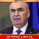 Ilie Bolojan a spus nu Cabinetului Tomac. PSD acuză blocajul
