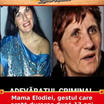 Mama Elodiei, gestul care arată durerea după 17 ani fără trupul ei