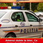 Amenzi duble la bloc. Ce riscau locatarii care fac zgomot noaptea
