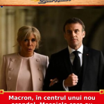 Macron, în centrul unui nou scandal. Mesajele care au inflamat totul