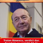 Traian Băsescu, verdict dur. România nu rezistă 72 de ore