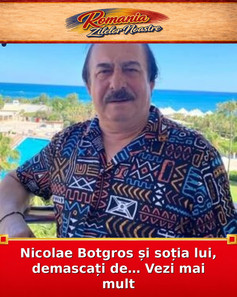 Nicolae Botgros și soția lui, demascați de… Vezi mai mult